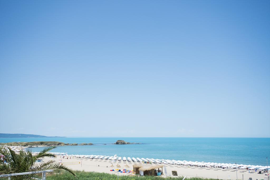 Hotel Damyanoff ロゼネッツ エクステリア 写真